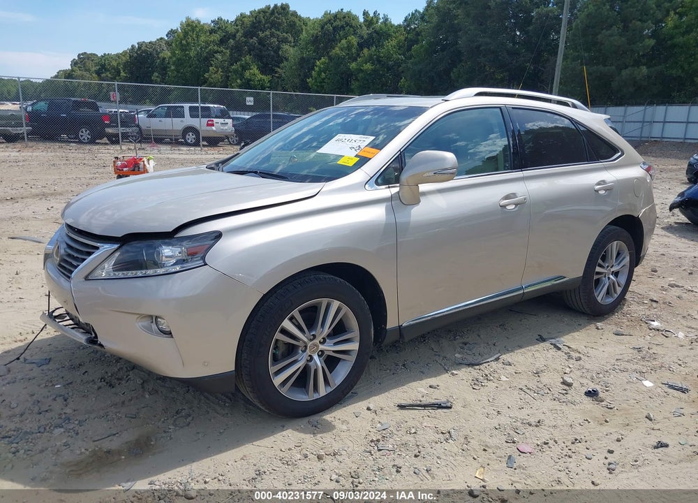 2015 LEXUS RX 350 VIN: 2T2ZK1BA8FC157413