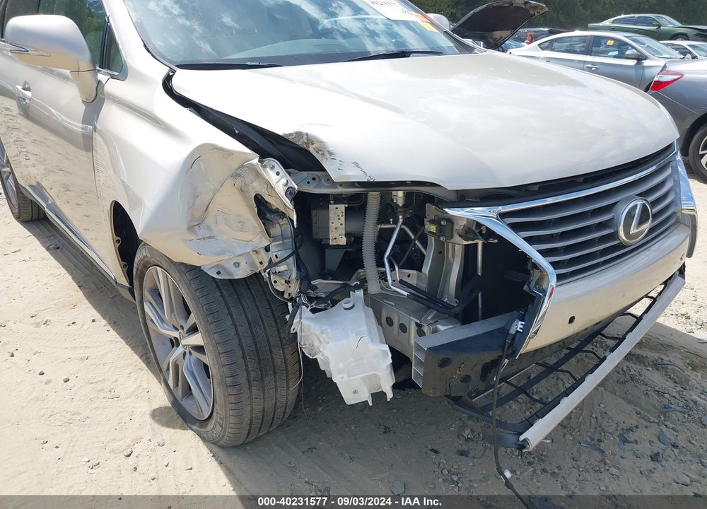 2015 LEXUS RX 350 VIN: 2T2ZK1BA8FC157413