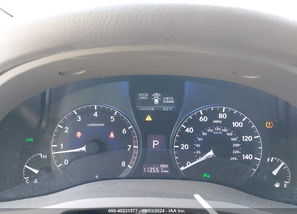 2015 LEXUS RX 350 VIN: 2T2ZK1BA8FC157413