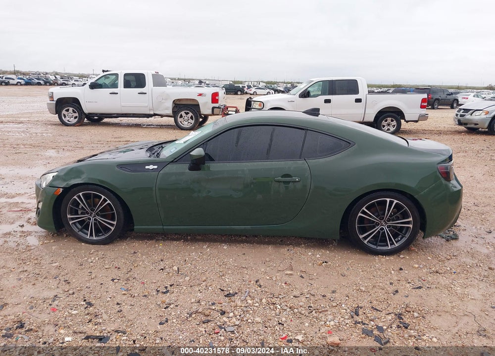 2015 SCION FR-S VIN: JF1ZNAA1XF8707337
