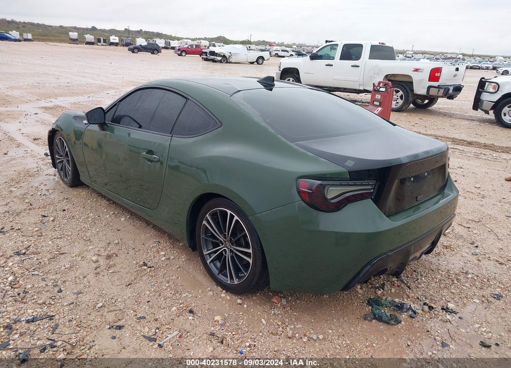 2015 SCION FR-S VIN: JF1ZNAA1XF8707337
