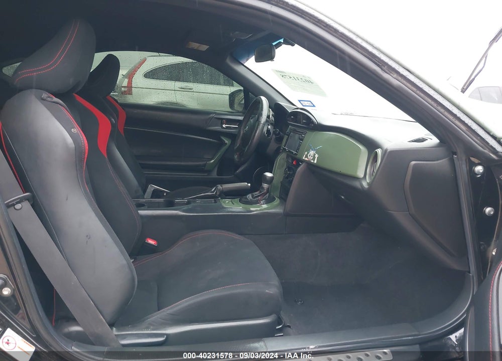 2015 SCION FR-S VIN: JF1ZNAA1XF8707337
