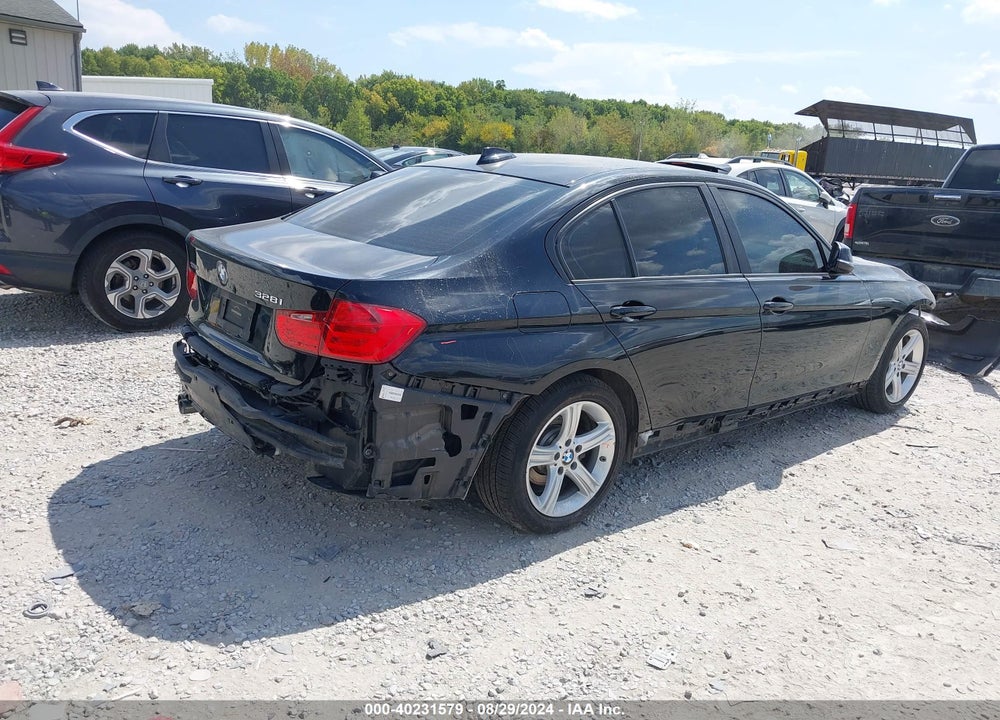 2015 BMW 328I XDRIVE VIN: WBA3B5G58FNS17441