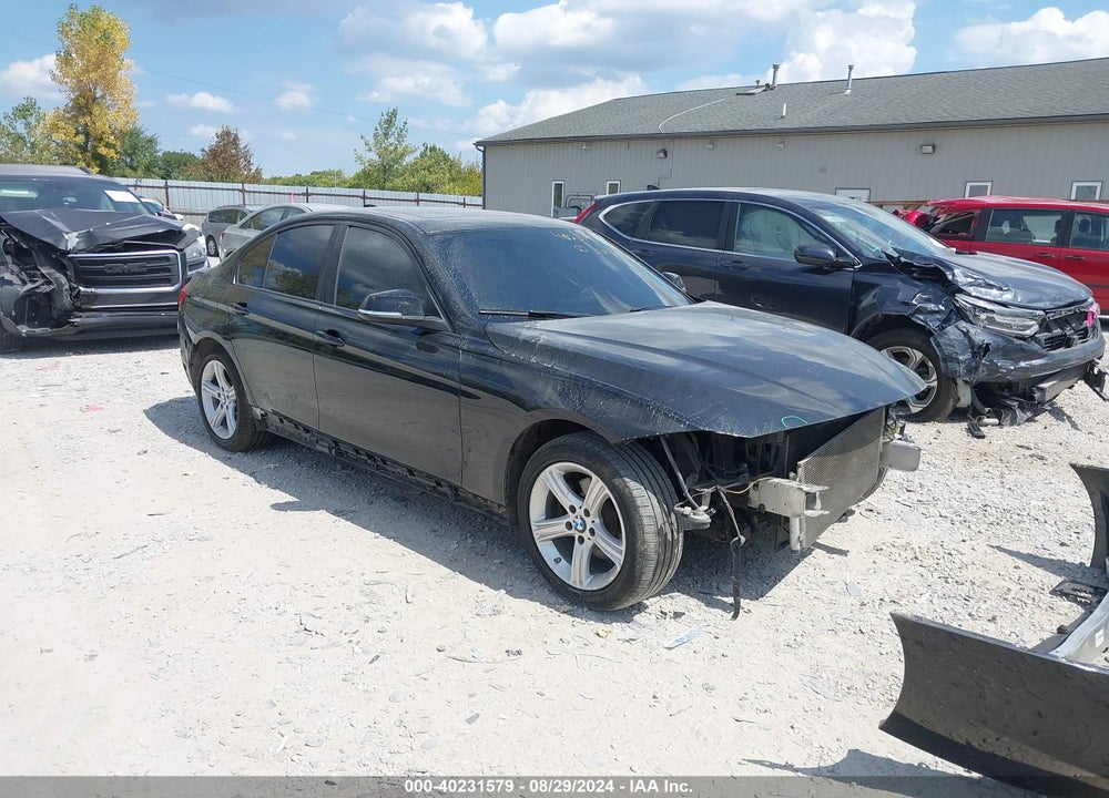 2015 BMW 328I XDRIVE VIN: WBA3B5G58FNS17441