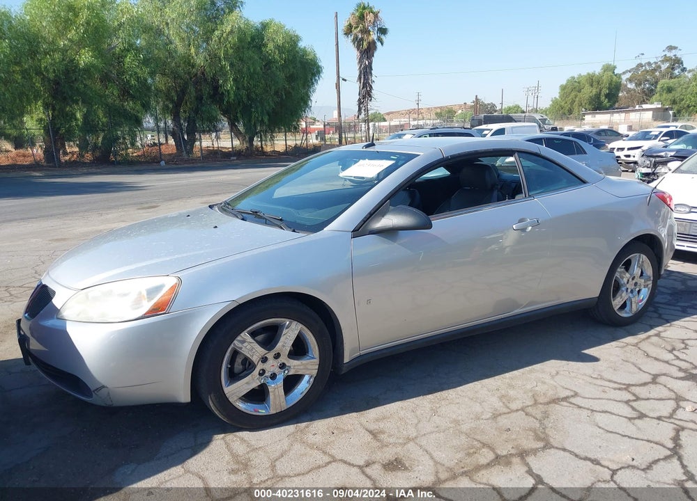 2009 PONTIAC G6 VIN: 1G2ZH361794117778
