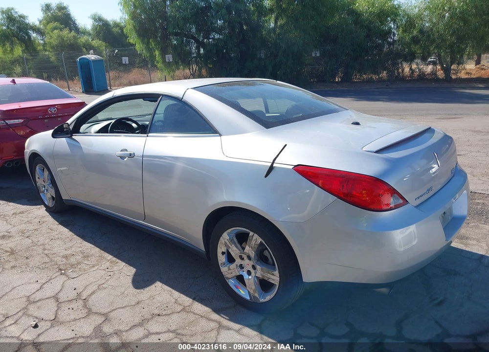 2009 PONTIAC G6 VIN: 1G2ZH361794117778