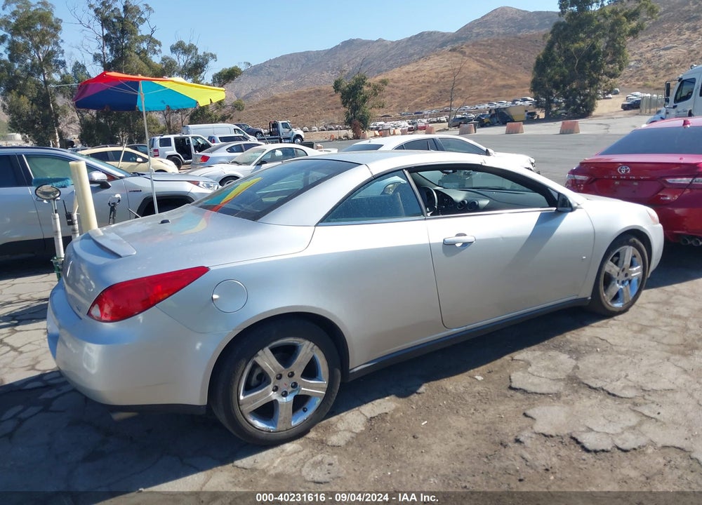 2009 PONTIAC G6 VIN: 1G2ZH361794117778