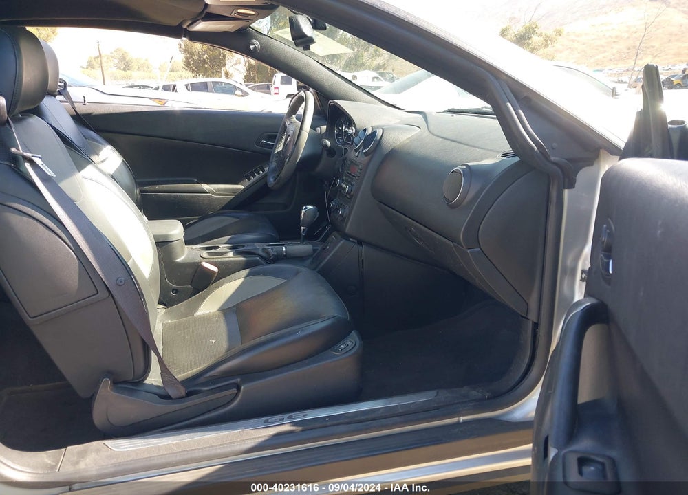2009 PONTIAC G6 VIN: 1G2ZH361794117778