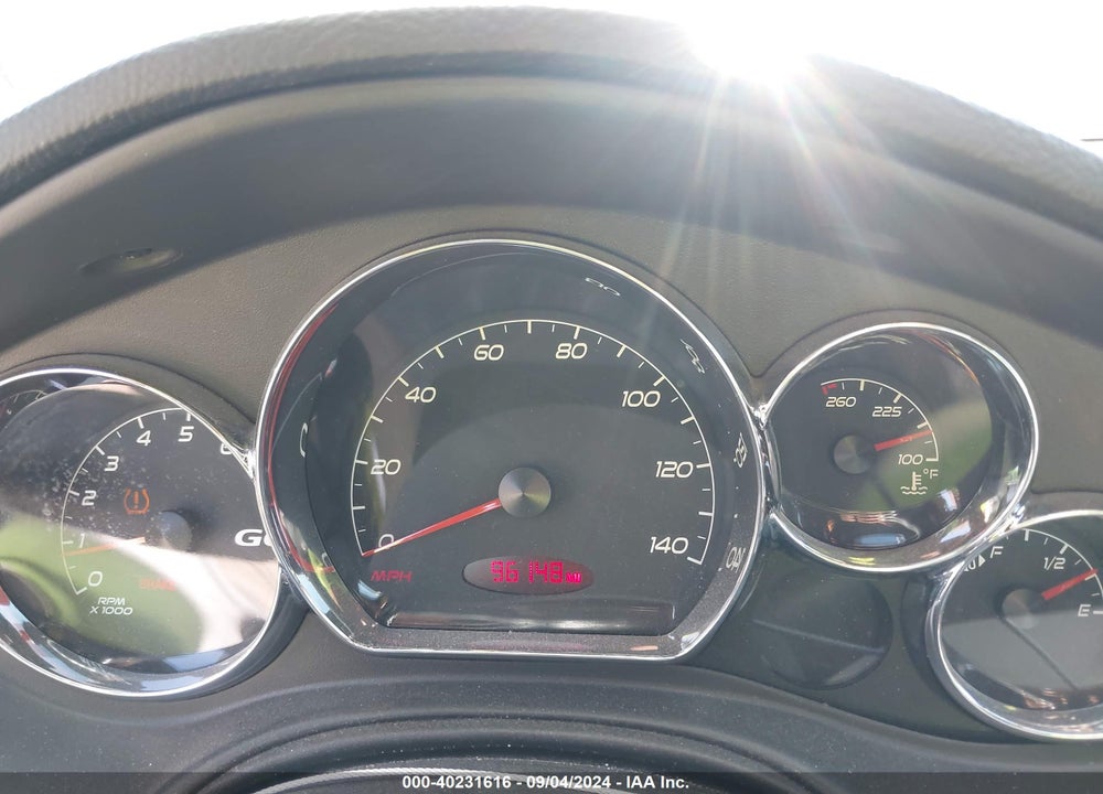 2009 PONTIAC G6 VIN: 1G2ZH361794117778