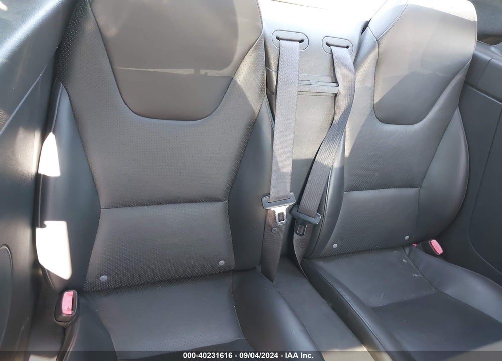 2009 PONTIAC G6 VIN: 1G2ZH361794117778