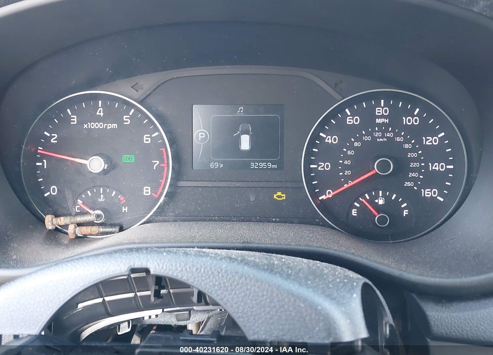 2017 KIA SPORTAGE LX VIN: KNDPMCACXH7180314