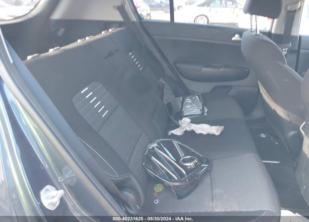2017 KIA SPORTAGE LX VIN: KNDPMCACXH7180314