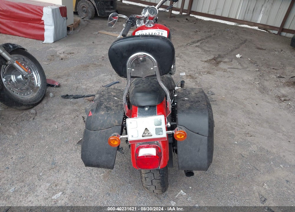 2006 HARLEY-DAVIDSON XL883 C VIN: 1HD4CJM156K426974