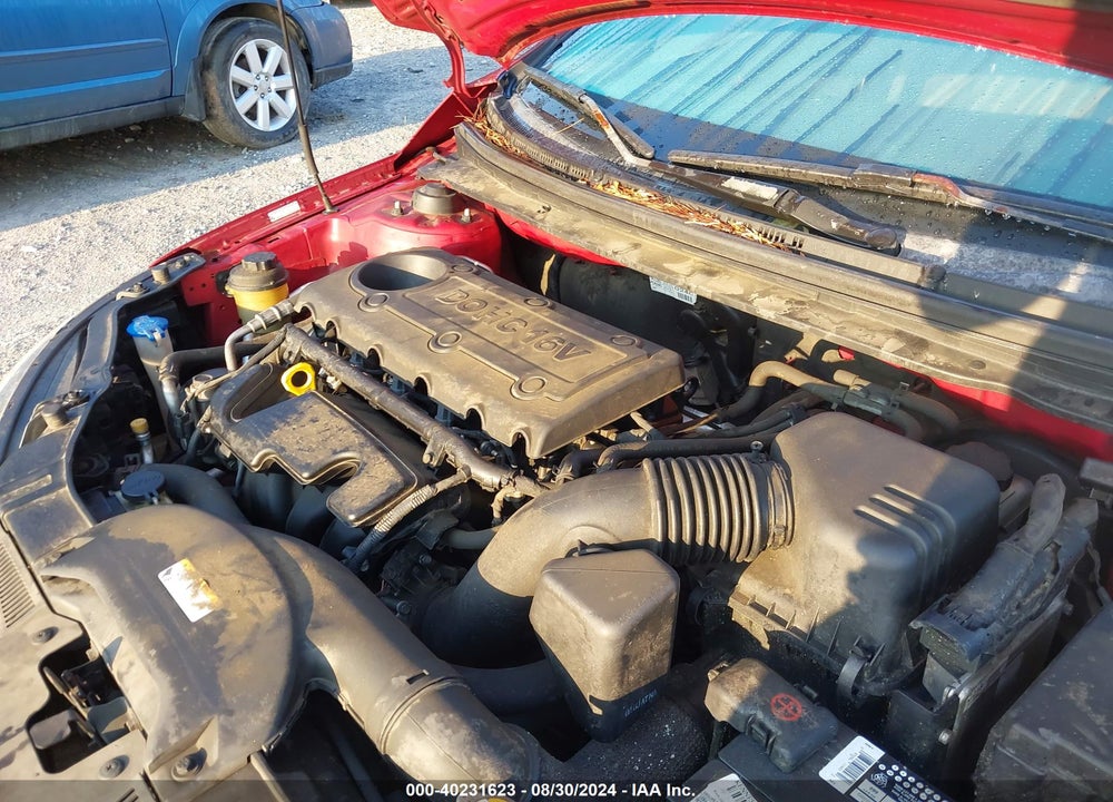 2012 KIA FORTE EX VIN: KNAFU4A24C5565720