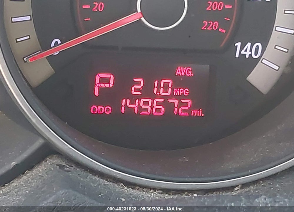 2012 KIA FORTE EX VIN: KNAFU4A24C5565720