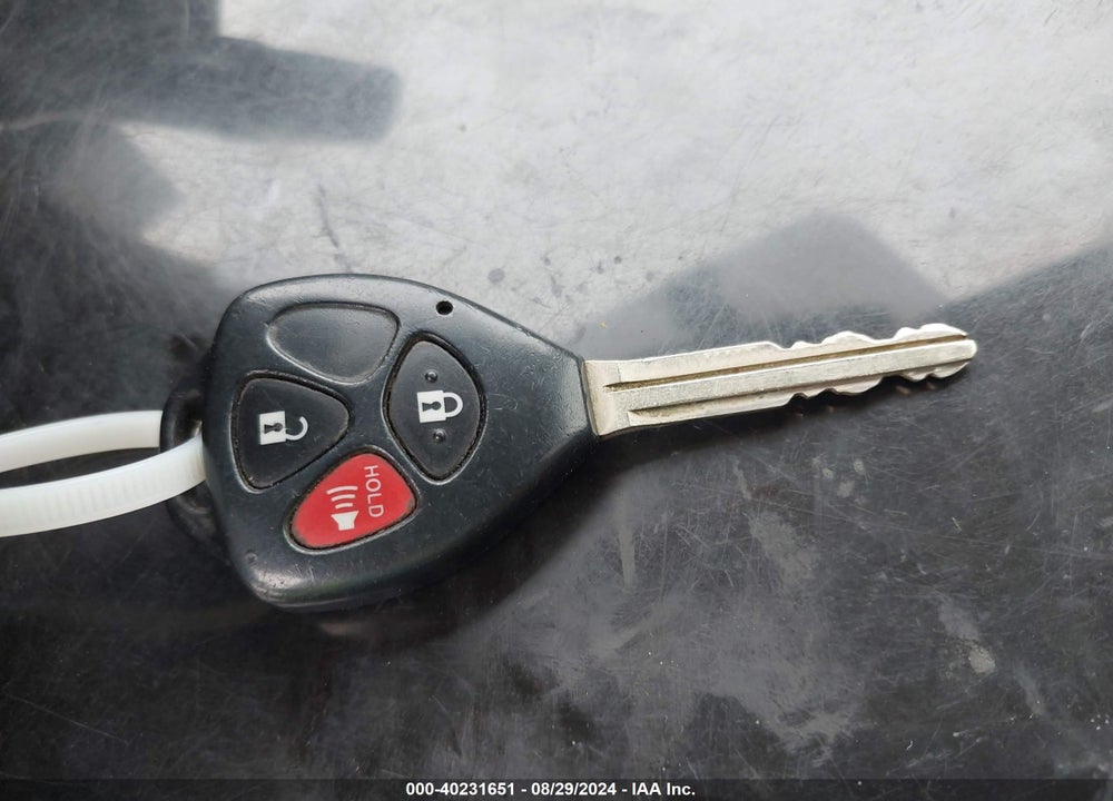 2007 TOYOTA RAV4 LIMITED V6 VIN: JTMZK31V075011185
