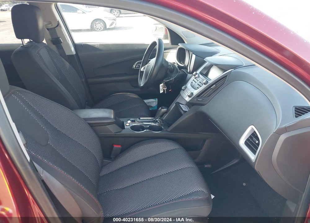 2017 CHEVROLET EQUINOX LT VIN: 2GNFLFEK1H6117109