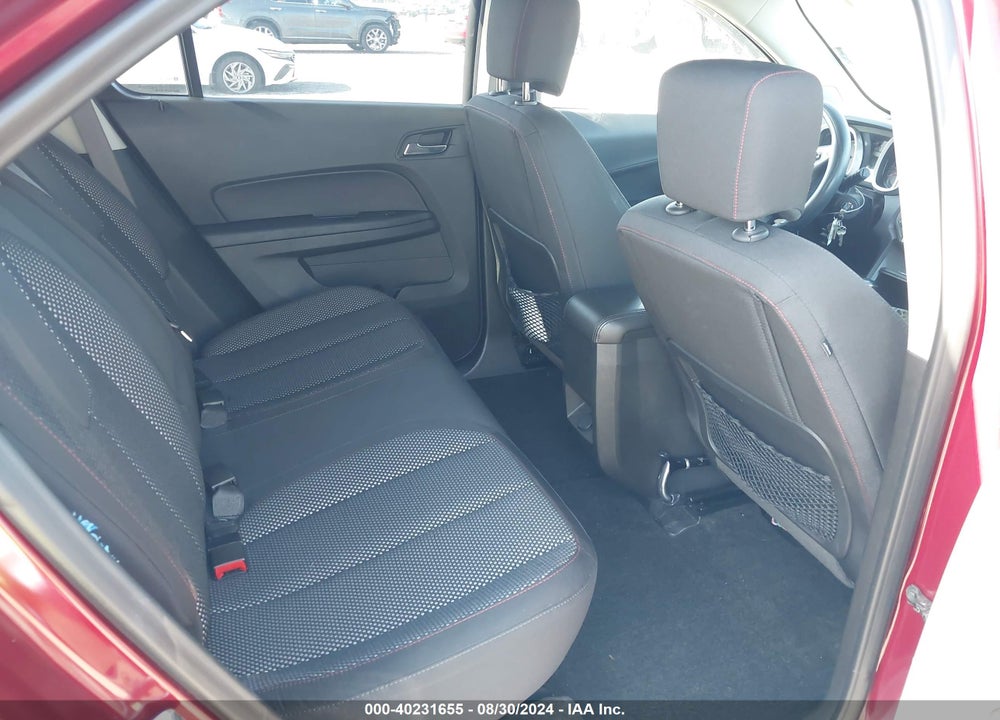 2017 CHEVROLET EQUINOX LT VIN: 2GNFLFEK1H6117109
