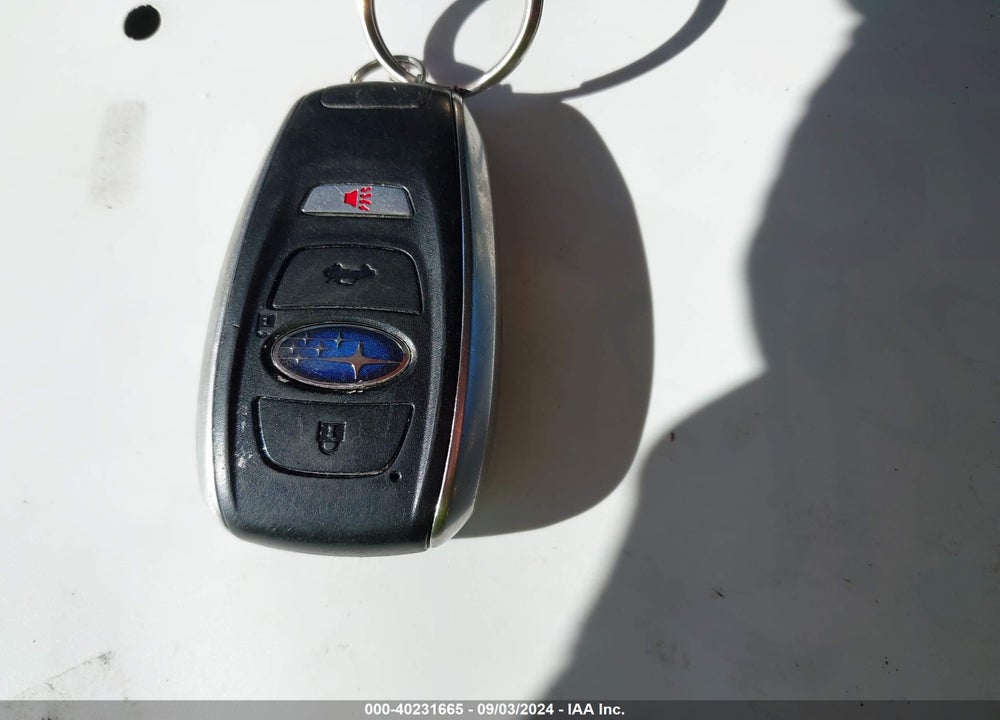 2017 SUBARU OUTBACK VIN: 4S4BSENC6H3293430