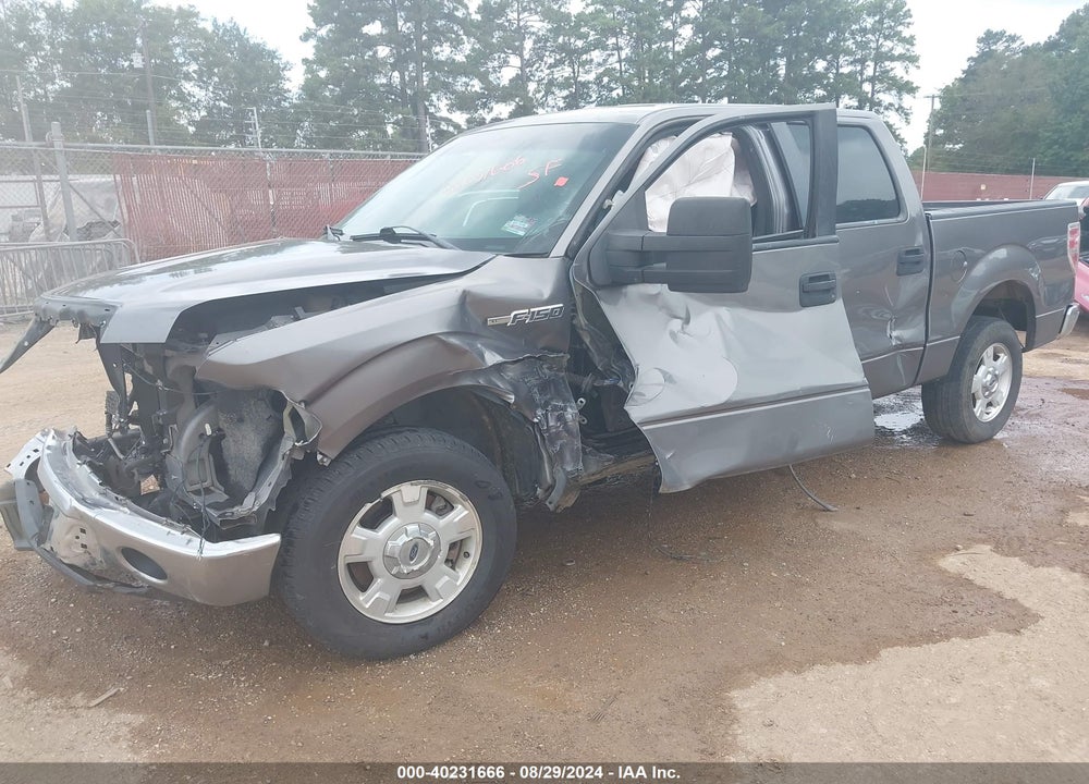 2014 FORD F-150 XL VIN: 1FTFW1CF0EKE25132