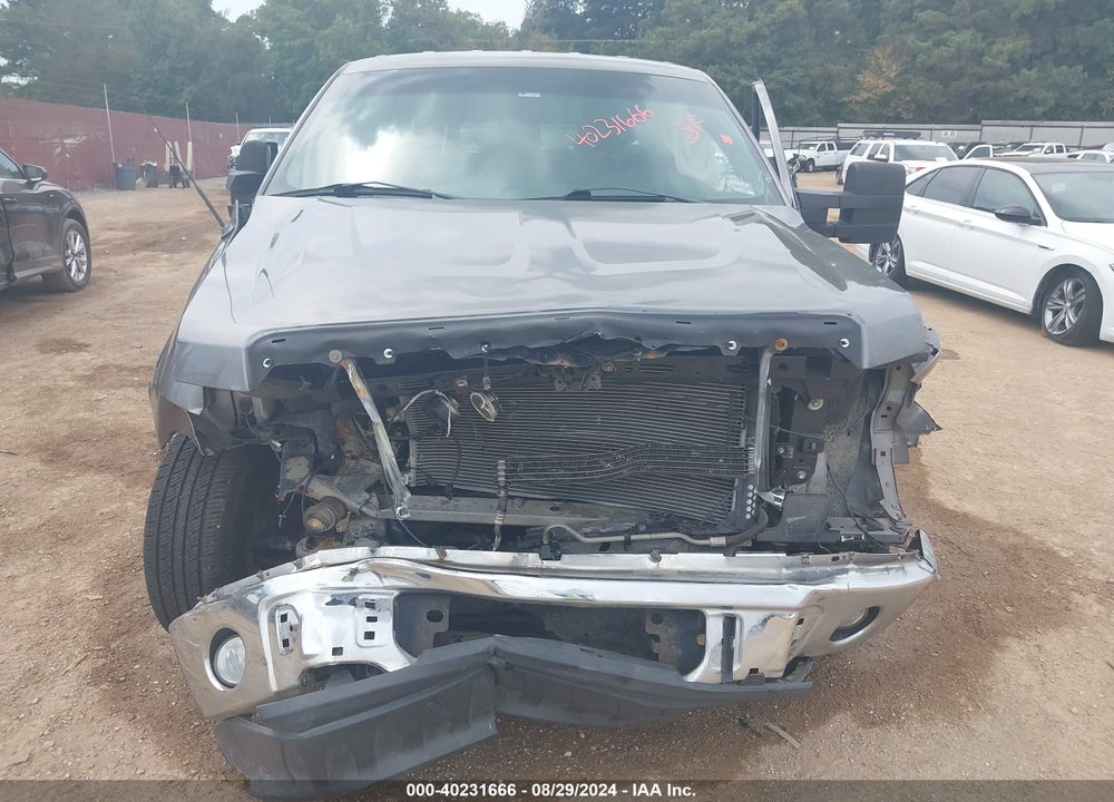 2014 FORD F-150 XL VIN: 1FTFW1CF0EKE25132