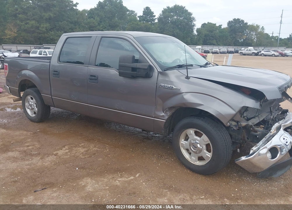 2014 FORD F-150 XL VIN: 1FTFW1CF0EKE25132