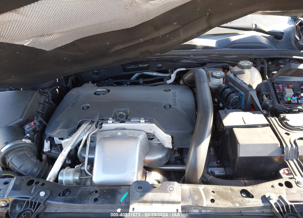 2018 BUICK REGAL SPORTBACK PREFERRED VIN: W04GL6SX0J1096589