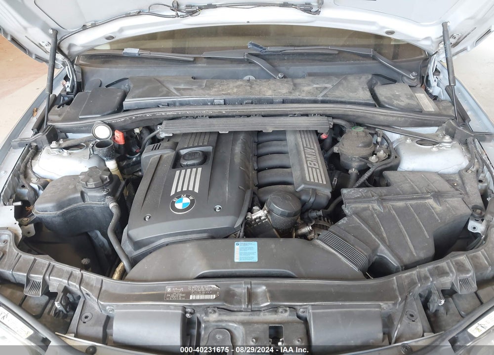 2009 BMW 128I VIN: WBAUP73559VK74594
