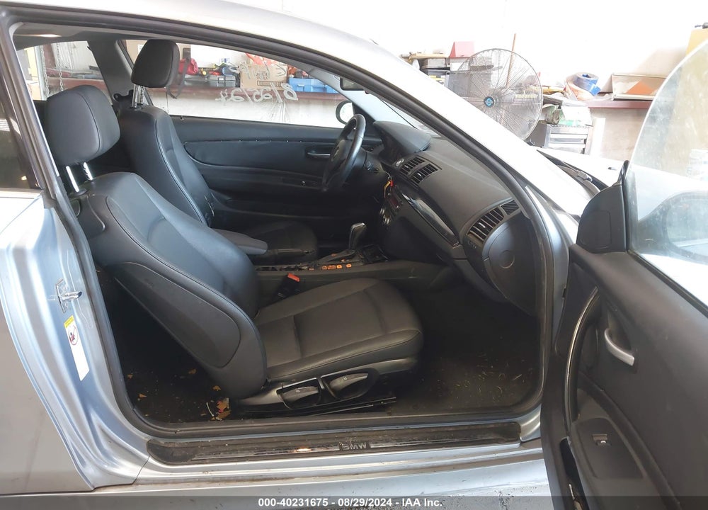 2009 BMW 128I VIN: WBAUP73559VK74594