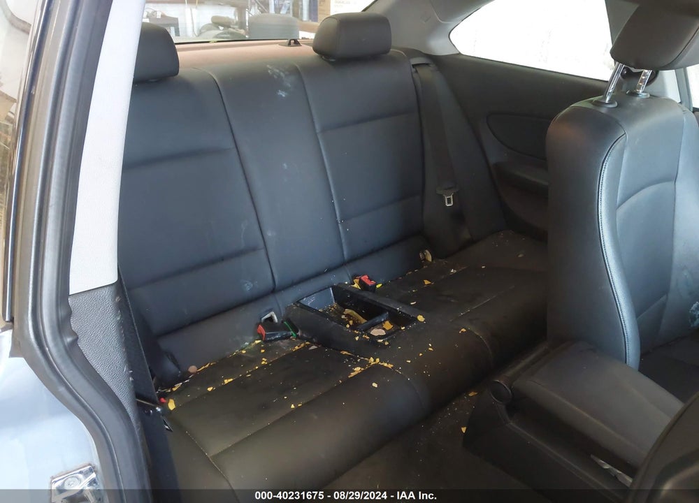 2009 BMW 128I VIN: WBAUP73559VK74594