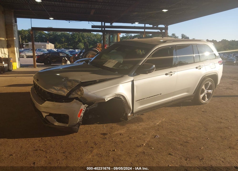 2024 JEEP GRAND CHEROKEE VIN: 1C4RJHAG5RC224021