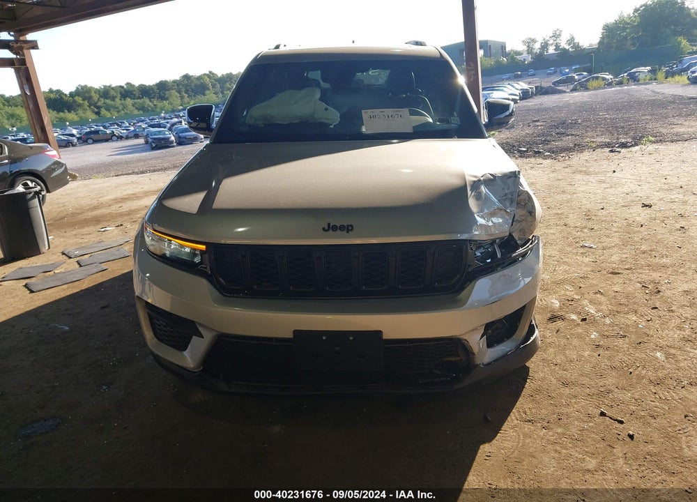 2024 JEEP GRAND CHEROKEE VIN: 1C4RJHAG5RC224021