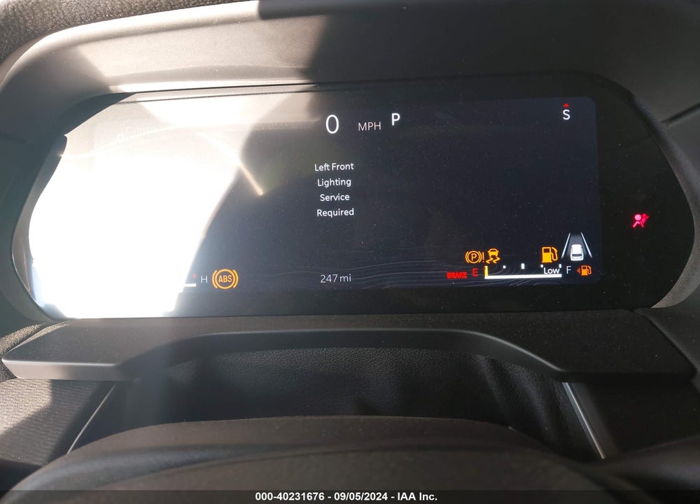 2024 JEEP GRAND CHEROKEE VIN: 1C4RJHAG5RC224021
