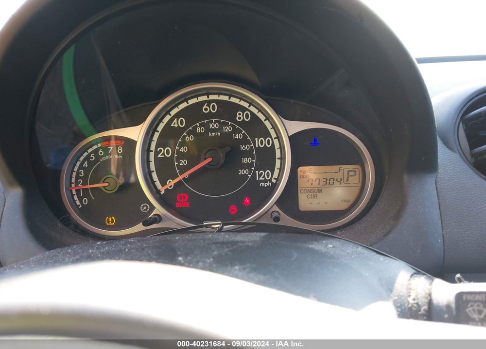 2011 MAZDA 2 TOURING VIN: JM1DE1HY3B0116850