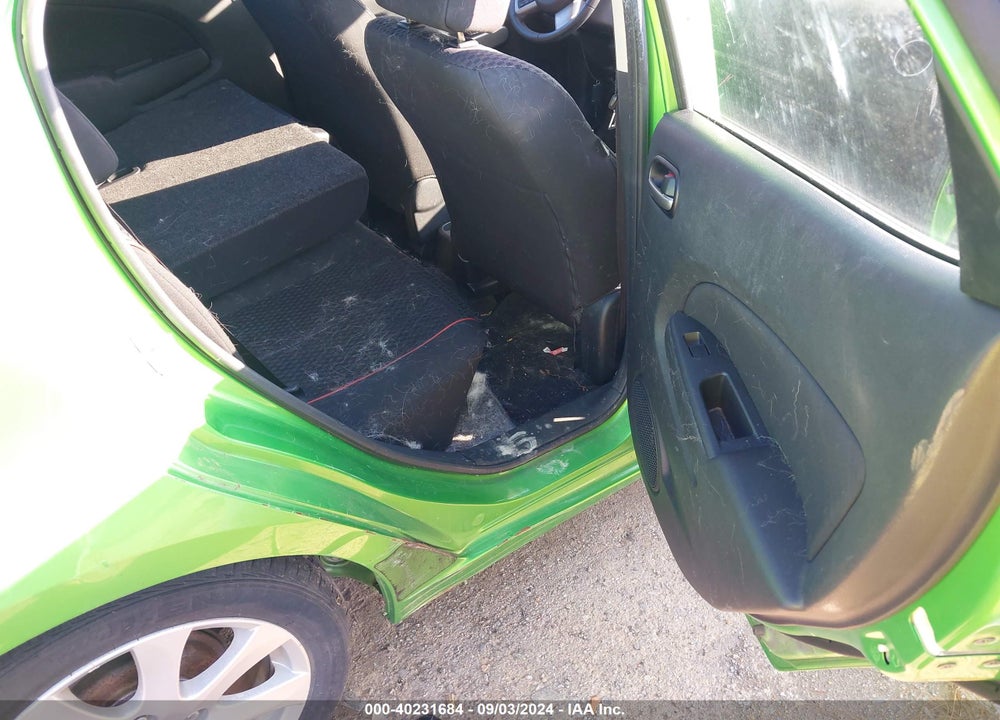 2011 MAZDA 2 TOURING VIN: JM1DE1HY3B0116850