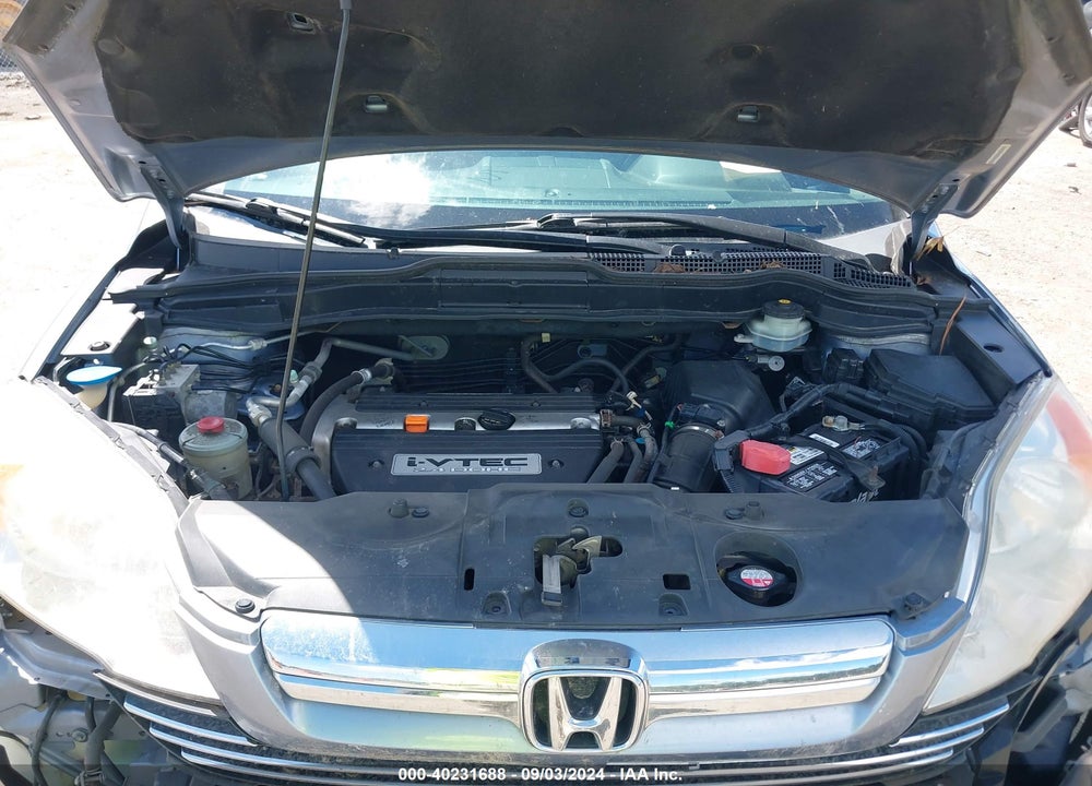 2007 HONDA CR-V EX-L VIN: JHLRE38747C022462
