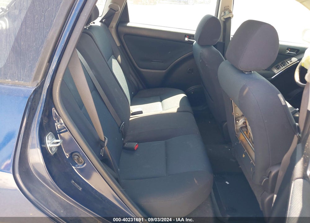 2008 TOYOTA MATRIX/XR VIN: 2T1KR30E28C720168