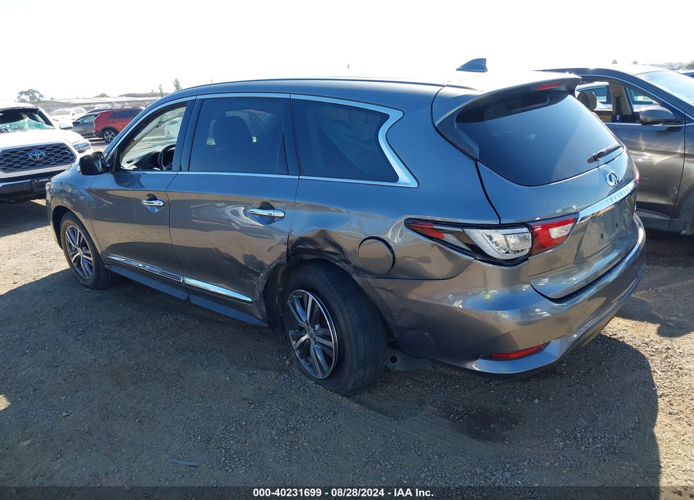2018 INFINITI QX60 VIN: 5N1DL0MN5JC516610