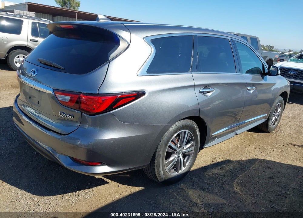 2018 INFINITI QX60 VIN: 5N1DL0MN5JC516610
