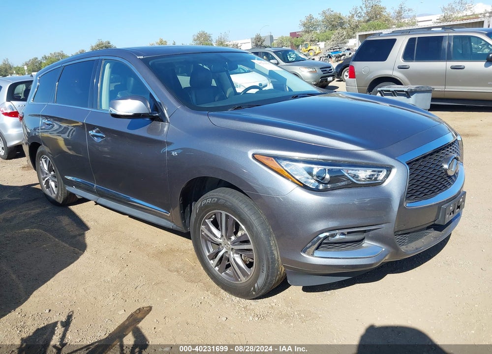 2018 INFINITI QX60 VIN: 5N1DL0MN5JC516610