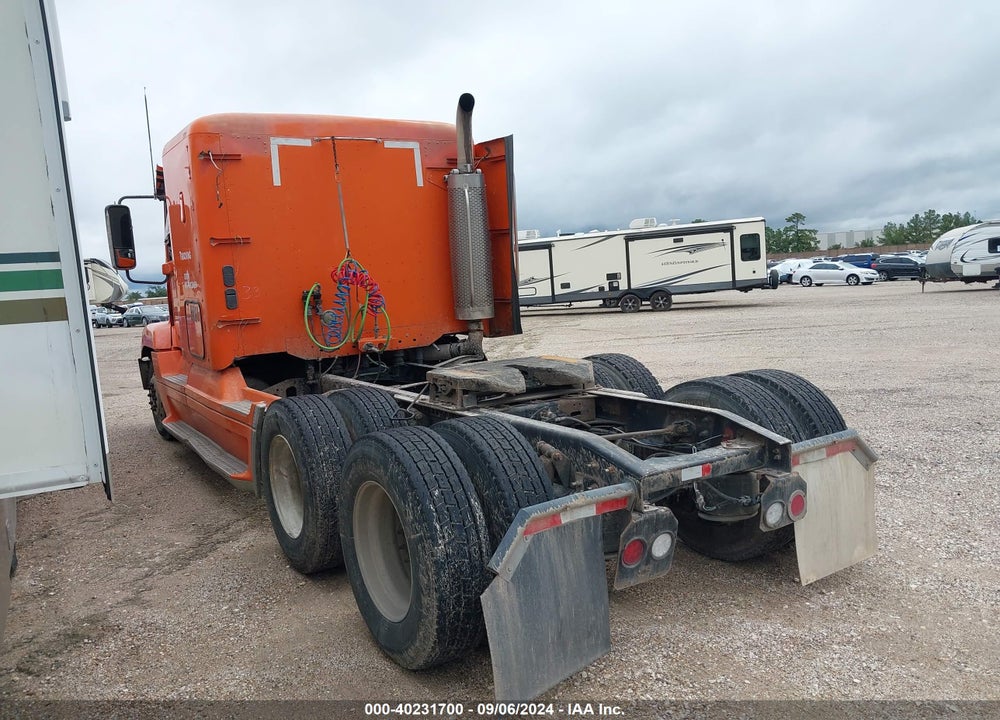 2006 FREIGHTLINER CONVENTIONAL ST120 VIN: 1FUJBBCG66LU71735