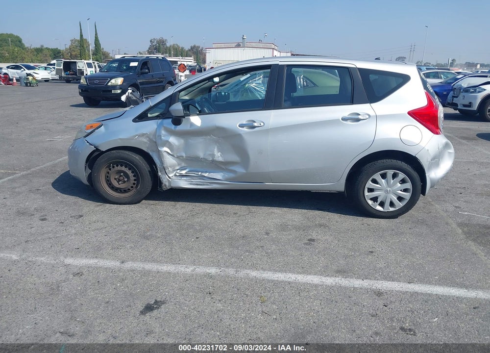 2015 NISSAN VERSA NOTE SV VIN: 3N1CE2CP0FL388297