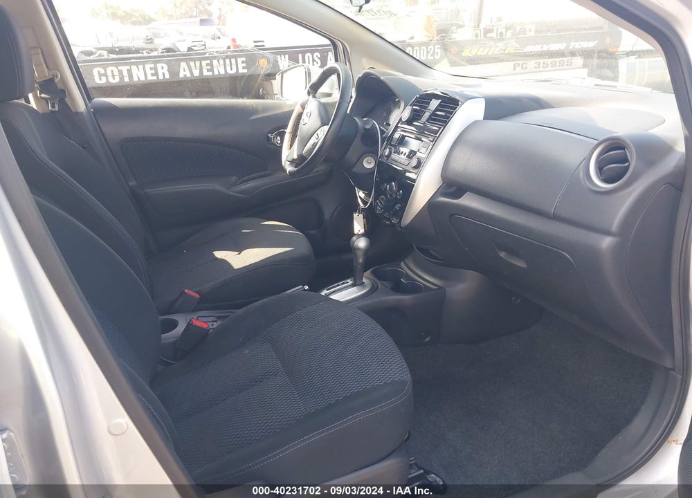 2015 NISSAN VERSA NOTE SV VIN: 3N1CE2CP0FL388297