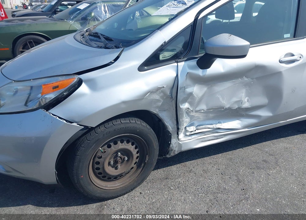 2015 NISSAN VERSA NOTE SV VIN: 3N1CE2CP0FL388297