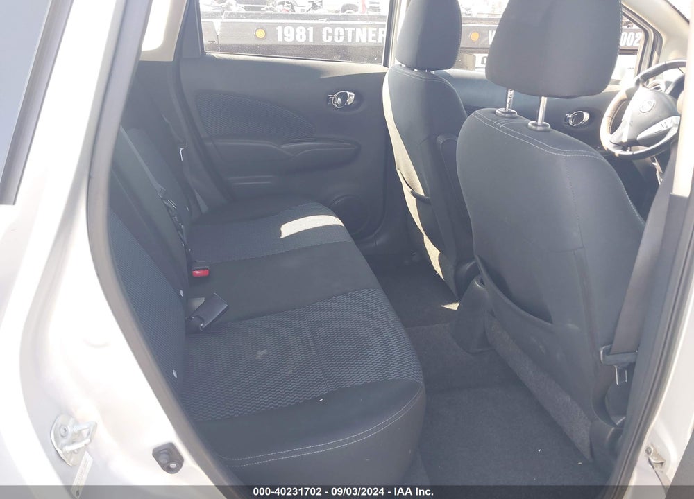 2015 NISSAN VERSA NOTE SV VIN: 3N1CE2CP0FL388297