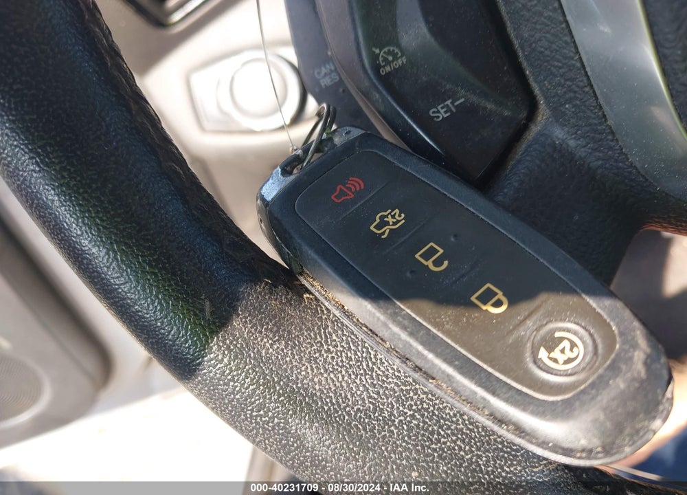2015 FORD ESCAPE TITANIUM VIN: 1FMCU9JX9FUA05504