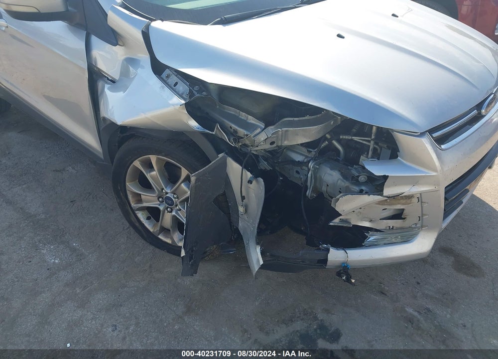 2015 FORD ESCAPE TITANIUM VIN: 1FMCU9JX9FUA05504