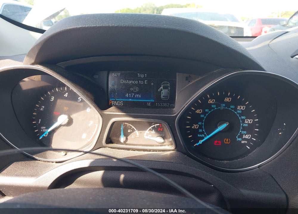 2015 FORD ESCAPE TITANIUM VIN: 1FMCU9JX9FUA05504