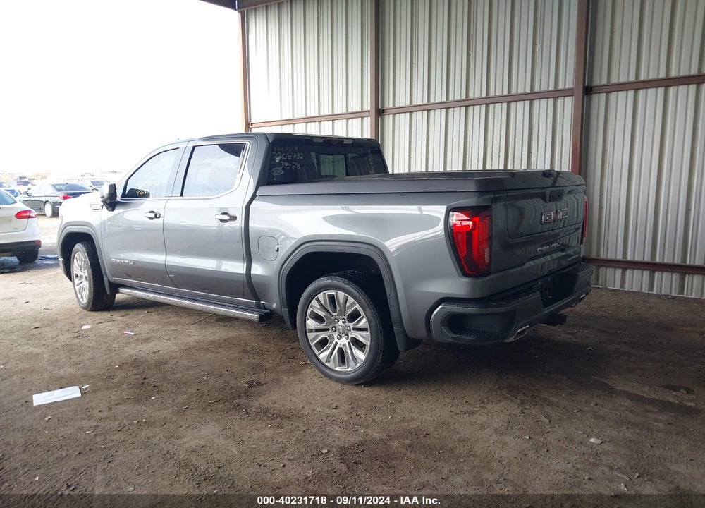 2021 GMC SIERRA 1500 VIN: 3GTU9FET8MG186689