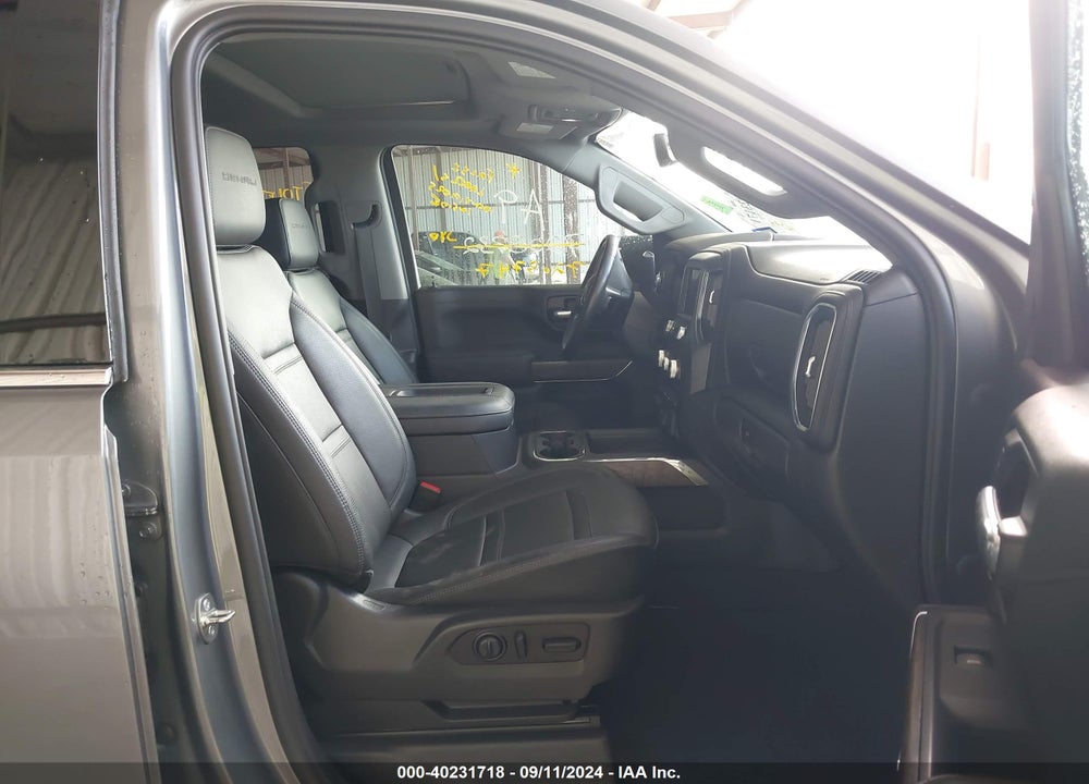 2021 GMC SIERRA 1500 VIN: 3GTU9FET8MG186689
